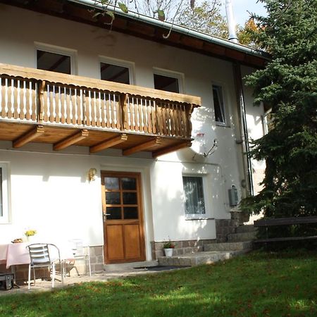 Ferienhaus "Am Schleifenbach" Saalfeld Saale Exterior foto